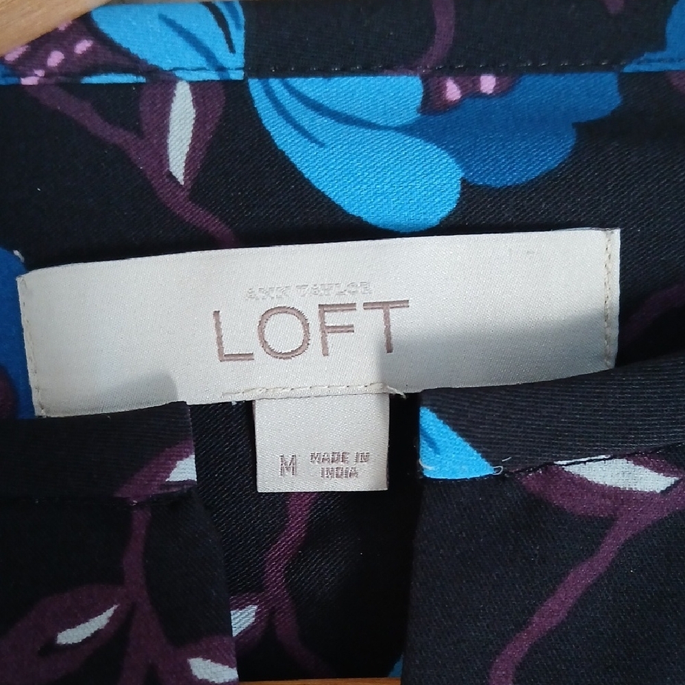 LOFT Dress. EUC - Picture 2 of 12